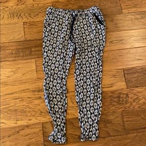 Forever 21 comfy pants